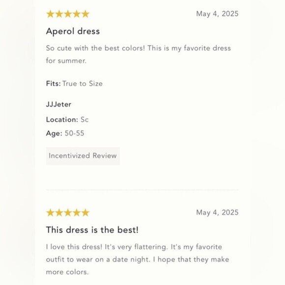 NWT Size L - The Bettina Shirt Dress by Maeve: Mini Edition - Picture 8 of 16